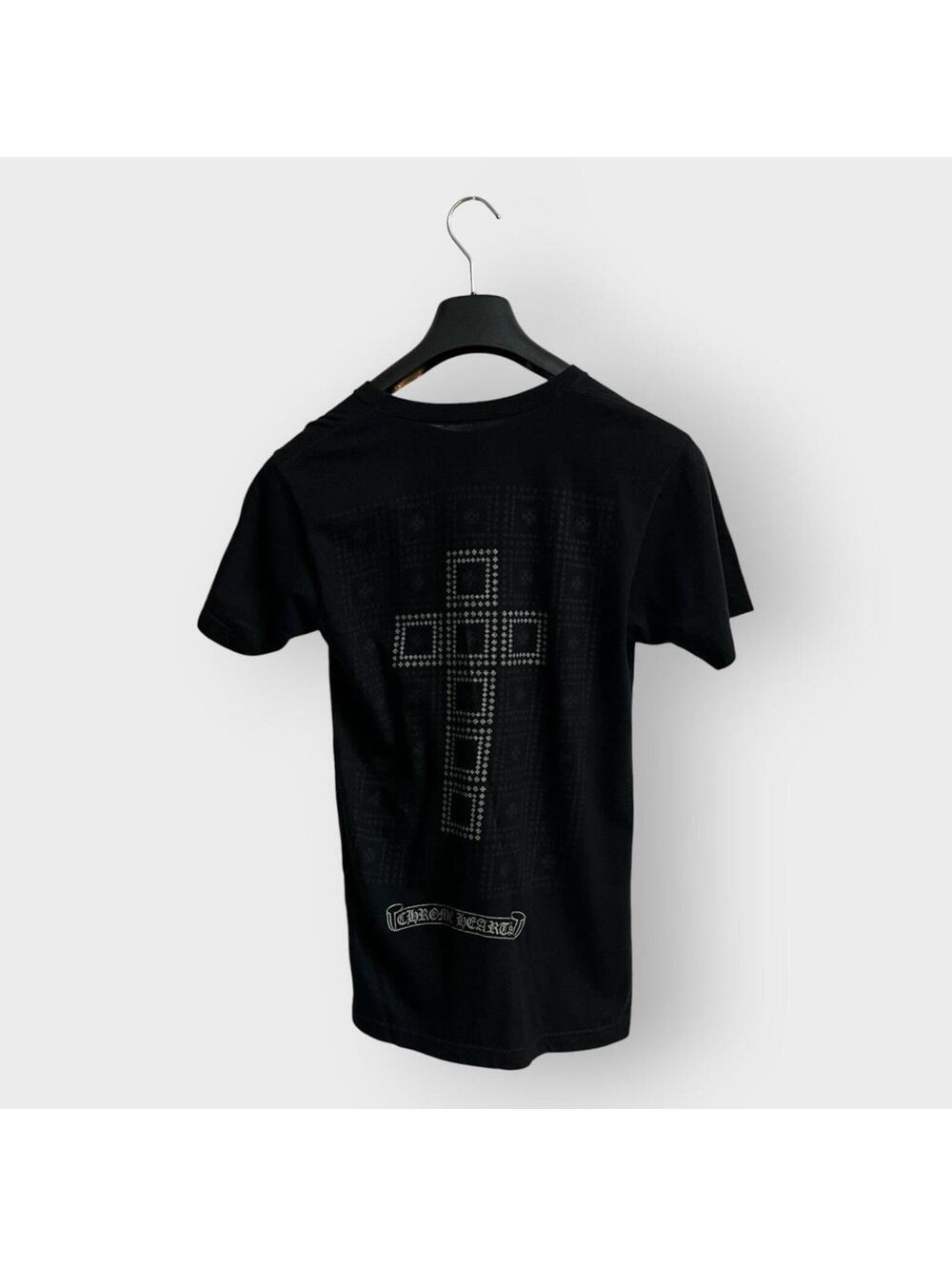 Chrome Hearts Cross Matrix Tee (S)